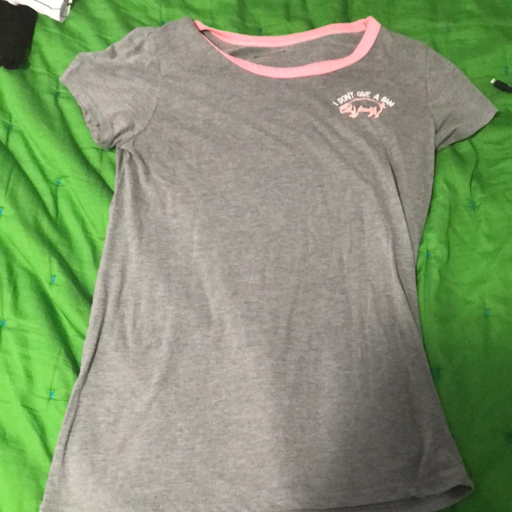 5 pocket logo shirts